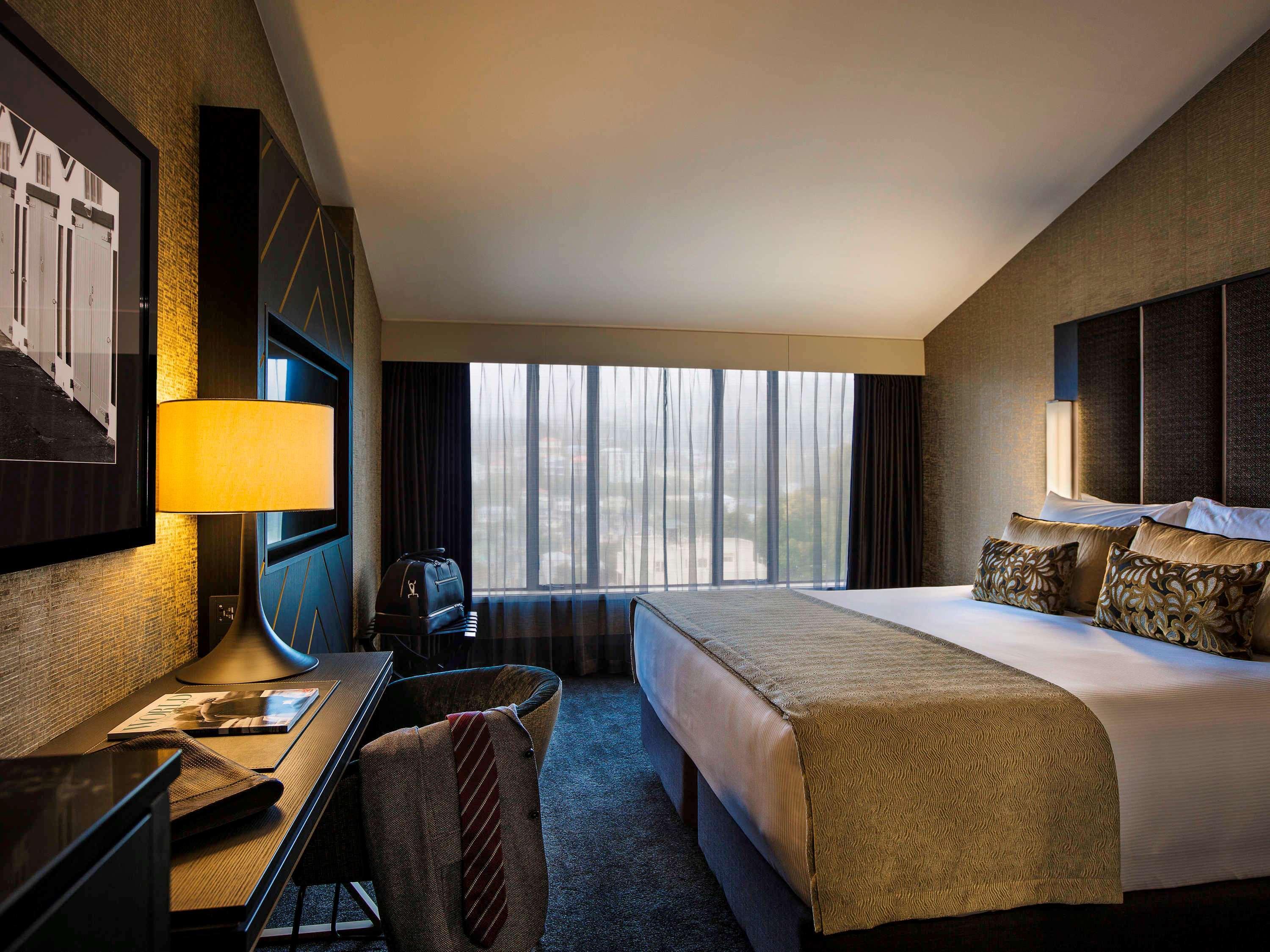 Hotel Mövenpick 5*