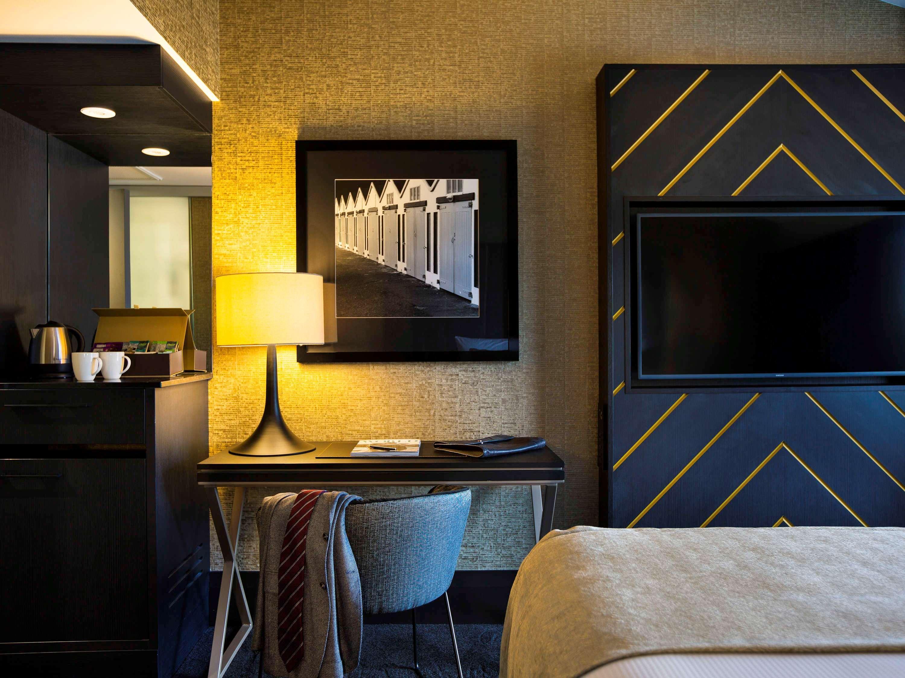Hotel Mövenpick 5*