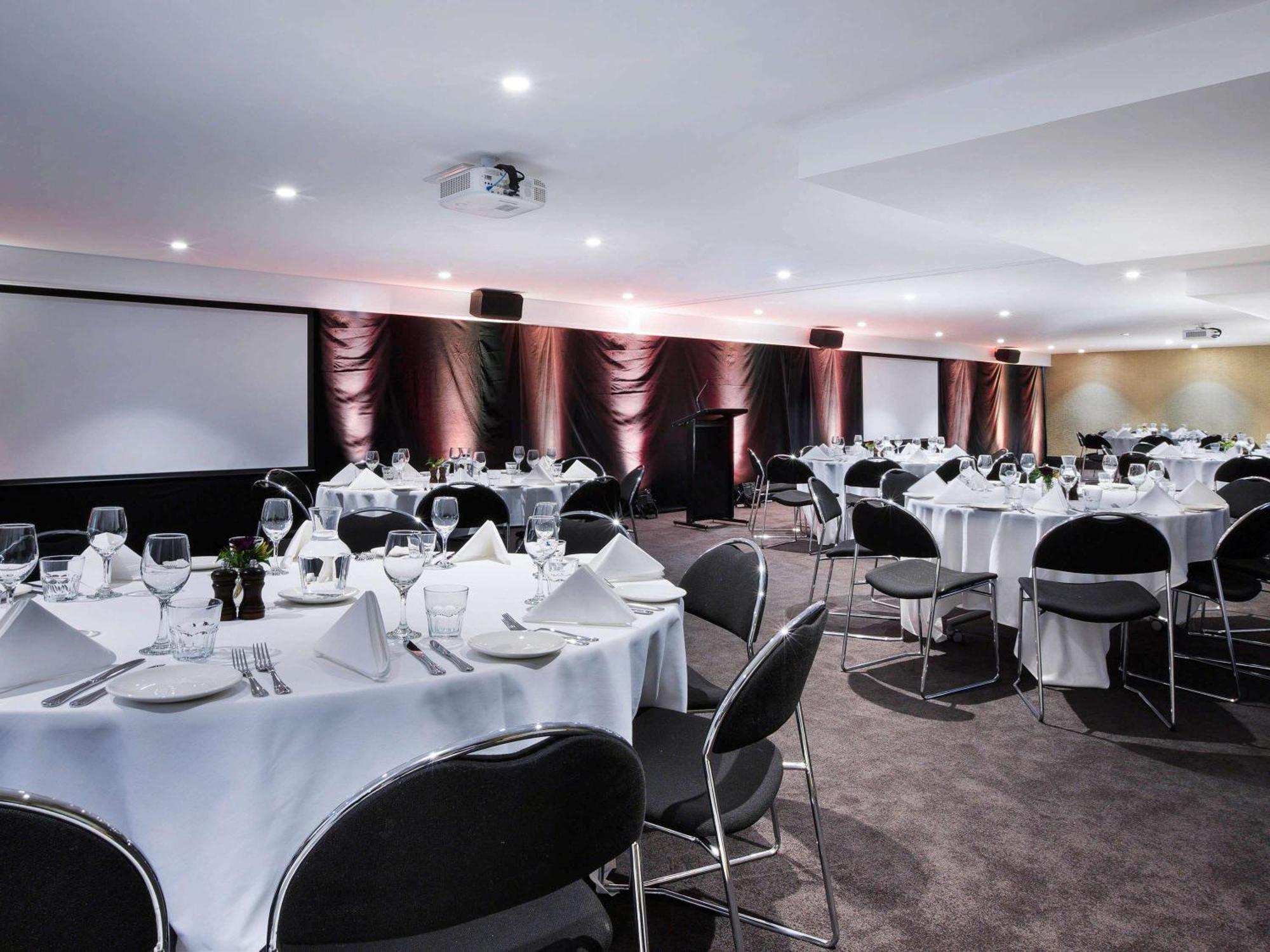 Mövenpick Hotel Wellington