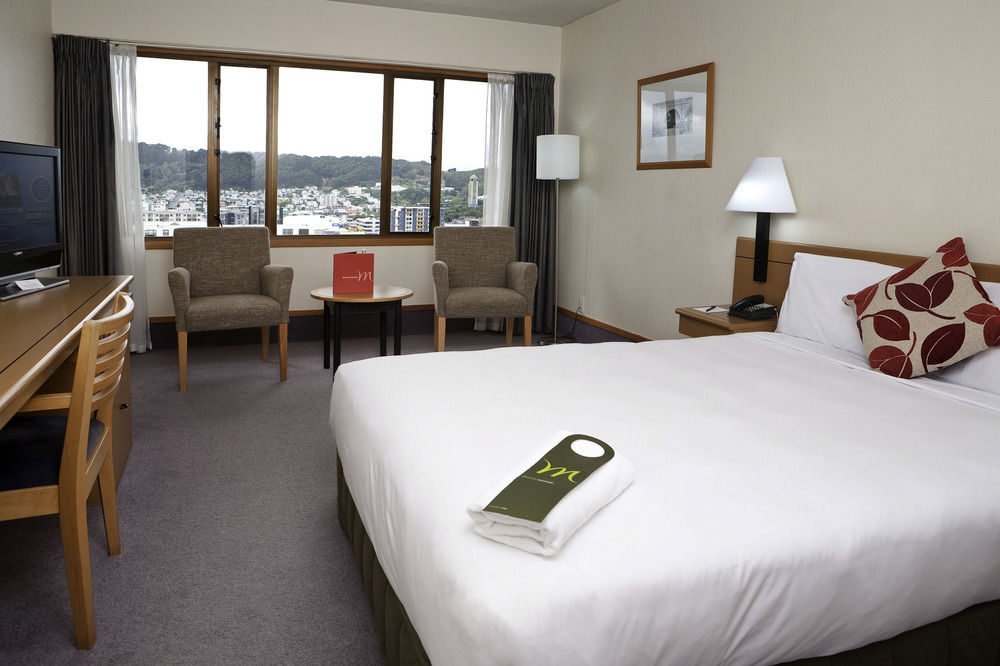 Mövenpick 5* Wellington