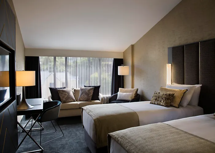 Moevenpick Hotel Wellington