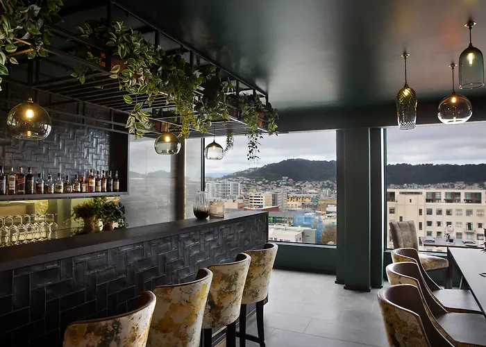 Moevenpick Hotel Wellington